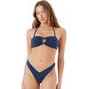 image:imageRoxy Womens Bikini Bottoms  Low Rise Swimwear UPF50 Pool Surfing Swimming BeachwearNavy