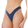 image:imageRoxy Womens Bikini Bottoms  Low Rise Swimwear UPF50 Pool Surfing Swimming BeachwearNavy