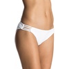 image:imageRoxy Womens Bikini Bottoms  Low Rise Swimwear UPF50 Pool Surfing Swimming BeachwearOwhite