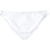 image:imageRoxy Womens Bikini Bottoms  Low Rise Swimwear UPF50 Pool Surfing Swimming BeachwearOwhite