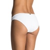 image:imageRoxy Womens Bikini Bottoms  Low Rise Swimwear UPF50 Pool Surfing Swimming BeachwearOwhite