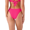 image:imageRoxy Womens Bikini Bottoms  Low Rise Swimwear UPF50 Pool Surfing Swimming BeachwearParadise Pink