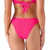 image:imageRoxy Womens Bikini Bottoms  Low Rise Swimwear UPF50 Pool Surfing Swimming BeachwearParadise Pink