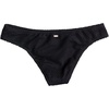 image:imageRoxy Womens Bikini Bottoms  Low Rise Swimwear UPF50 Pool Surfing Swimming BeachwearPblack