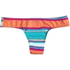 image:imageRoxy Womens Bikini Bottoms  Low Rise Swimwear UPF50 Pool Surfing Swimming BeachwearWave