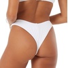 image:imageRoxy Womens Bikini Bottoms  Low Rise Swimwear UPF50 Pool Surfing Swimming BeachwearWhite