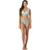 image:imageRoxy Womens Bikini Bottoms  UPF 50 QuickDry Stretch Fabric Swimsuit Bottoms Surf BeachwearAquamult