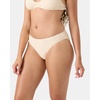 image:imageRoxy Womens Bikini Bottoms  UPF 50 QuickDry Stretch Fabric Swimsuit Bottoms Surf BeachwearCream