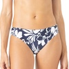 image:imageRoxy Womens Bikini Bottoms  UPF 50 QuickDry Swim Bottoms for Beach Surf amp Active Swim Marine Medium