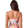 image:imageRoxy Womens Cami Tank Top CoverUp  Lightweight Breezy Stylish Beach Layer VacationReady Tropic Multi Medium