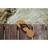 image:imageRoxy Womens Feel Breezie Braided Flip Flop SandalBlack