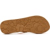 image:imageRoxy Womens Feel Breezie Braided Flip Flop SandalSmooth Open Tan