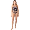 image:imageRoxy Womens Reversible Bikini Bottoms  UPF 50 QuickDry Stretch Fabric Swimsuit BottomsBlk Brown