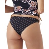 image:imageRoxy Womens Reversible Bikini Bottoms  UPF 50 QuickDry Stretch Fabric Swimsuit BottomsBlk Brown