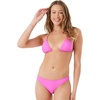 image:imageRoxy Womens Reversible Bikini Bottoms  UPF 50 QuickDry Stretch Fabric Swimsuit BottomsGolden