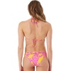image:imageRoxy Womens Reversible Bikini Bottoms  UPF 50 QuickDry Stretch Fabric Swimsuit BottomsGolden