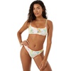image:imageRoxy Womens Reversible Bikini Bottoms  UPF 50 QuickDry Stretch Fabric Swimsuit BottomsMulti