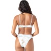 image:imageRoxy Womens Reversible Bikini Bottoms  UPF 50 QuickDry Stretch Fabric Swimsuit BottomsMulti