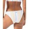 image:imageRoxy Womens Reversible Bikini Bottoms  UPF 50 QuickDry Stretch Fabric Swimsuit BottomsMulti