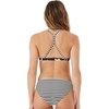 image:imageRoxy Womens Reversible Bikini Bottoms  UPF 50 QuickDry Stretch Fabric Swimsuit BottomsNight