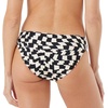 image:imageRoxy Womens Reversible Bikini Bottoms  UPF 50 QuickDry Stretch Fabric Swimsuit BottomsPeach