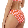 image:imageRoxy Womens Reversible Bikini Bottoms  UPF 50 QuickDry Stretch Fabric Swimsuit BottomsPeach
