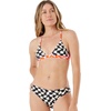 image:imageRoxy Womens Reversible Bikini Bottoms  UPF 50 QuickDry Stretch Fabric Swimsuit BottomsPeach