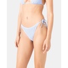 image:imageRoxy Womens Side Tie Bikini Bottoms  UPF 50 QuickDry Stretch Fabric Swimsuit Cheeky BottomsOpen Air