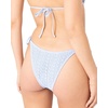 image:imageRoxy Womens Side Tie Bikini Bottoms  UPF 50 QuickDry Stretch Fabric Swimsuit Cheeky BottomsOpen Air