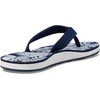 image:imageRoxy Womens Vista FlipFlopsBlue Print