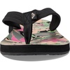 image:imageRoxy Womens Vista FlipFlopsCharcoal