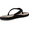 image:imageRoxy Womens Vista FlipFlopsCharcoal