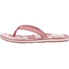 image:imageRoxy Womens Vista FlipFlopsDark Red
