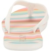 image:imageRoxy Womens Vista FlipFlopsMulti White