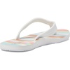 image:imageRoxy Womens Vista FlipFlopsMulti White