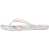image:imageRoxy Womens Vista FlipFlopsMulti White