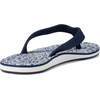image:imageRoxy Womens Vista FlipFlopsOpen Blue