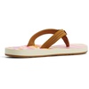 image:imageRoxy Womens Vista FlipFlopsOpen Pink