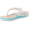 image:imageRoxy Womens Vista FlipFlopsWhite Multi