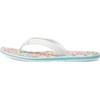 image:imageRoxy Womens Vista FlipFlopsWhite Multi