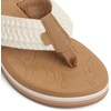 image:imageRoxy womens Colbee Hi Flip Flop SandalCream