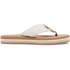 image:imageRoxy womens Colbee Hi Flip Flop SandalNatural