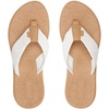image:imageRoxy womens Colbee Hi Flip Flop SandalNatural
