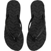 image:imageRoxy womens Shoresoft Flip FlopBlackBlack