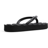 image:imageRoxy womens Shoresoft Flip FlopBlackBlack