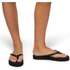 image:imageRoxy womens Shoresoft Flip FlopBlackBlack