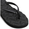 image:imageRoxy womens Shoresoft Flip FlopBlackBlack