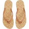 image:imageRoxy womens Shoresoft Flip FlopCognac
