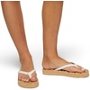 image:imageRoxy womens Shoresoft Flip FlopWhite