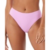 image:imageRoxy Womens Bikini Bottom  UPF 50 QuickDry Stretch Fabric Swimsuit Bottom Surf amp BeachwearLilac